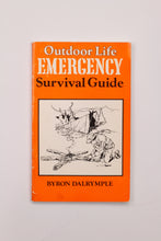 OUTDOOR LIFE EMERGENCY SURVIVAL GUIDE BOOK