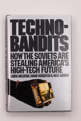 TECHNO-BANDITS BOOK