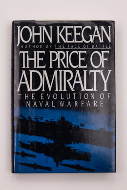 THE PRICE OF ADMIRALTY BOOK
