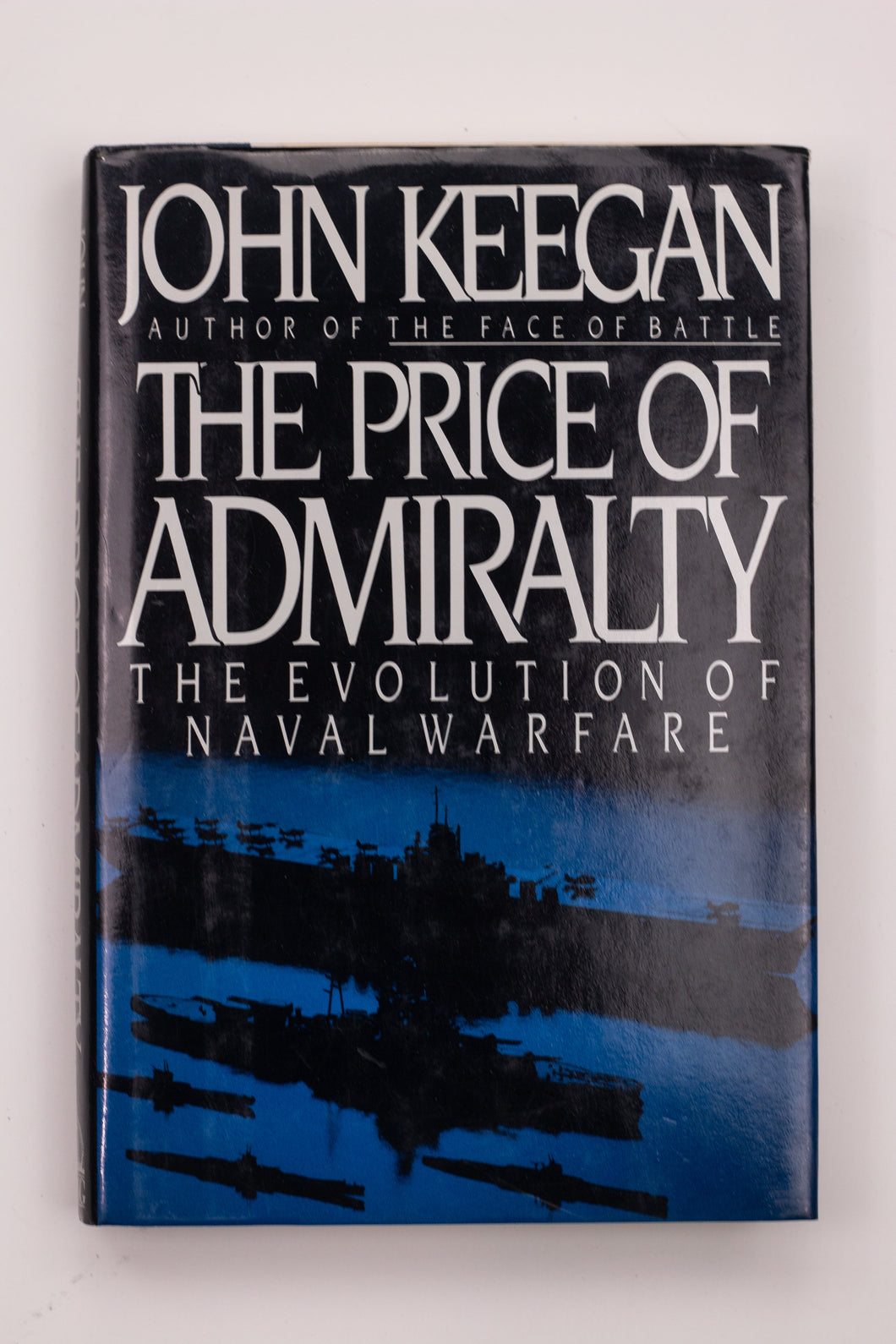 THE PRICE OF ADMIRALTY BOOK