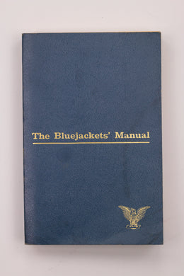 BLUE JACKETS' MANUAL 1969