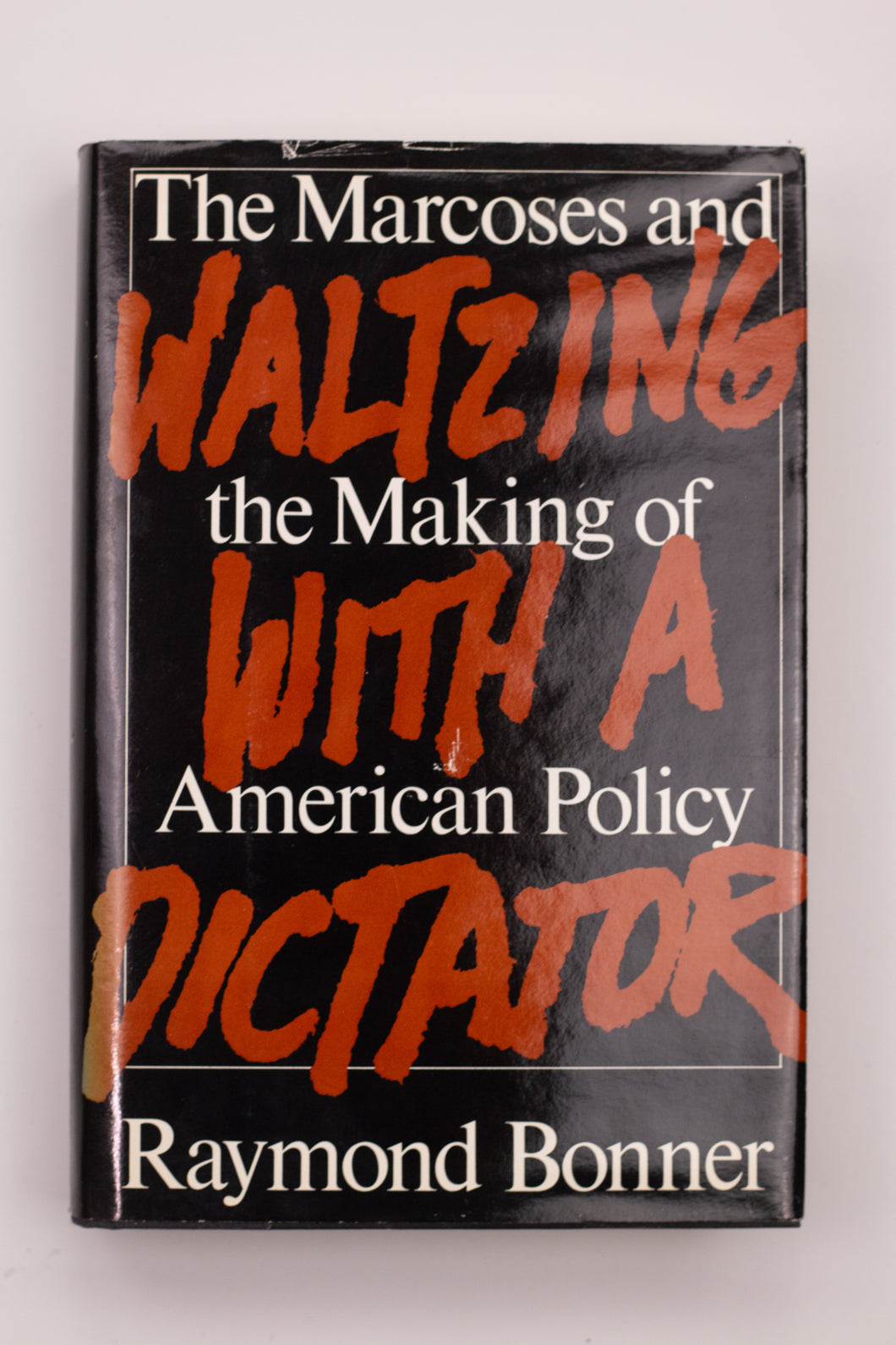 WALTZING WITH A DICTATOR BOOK