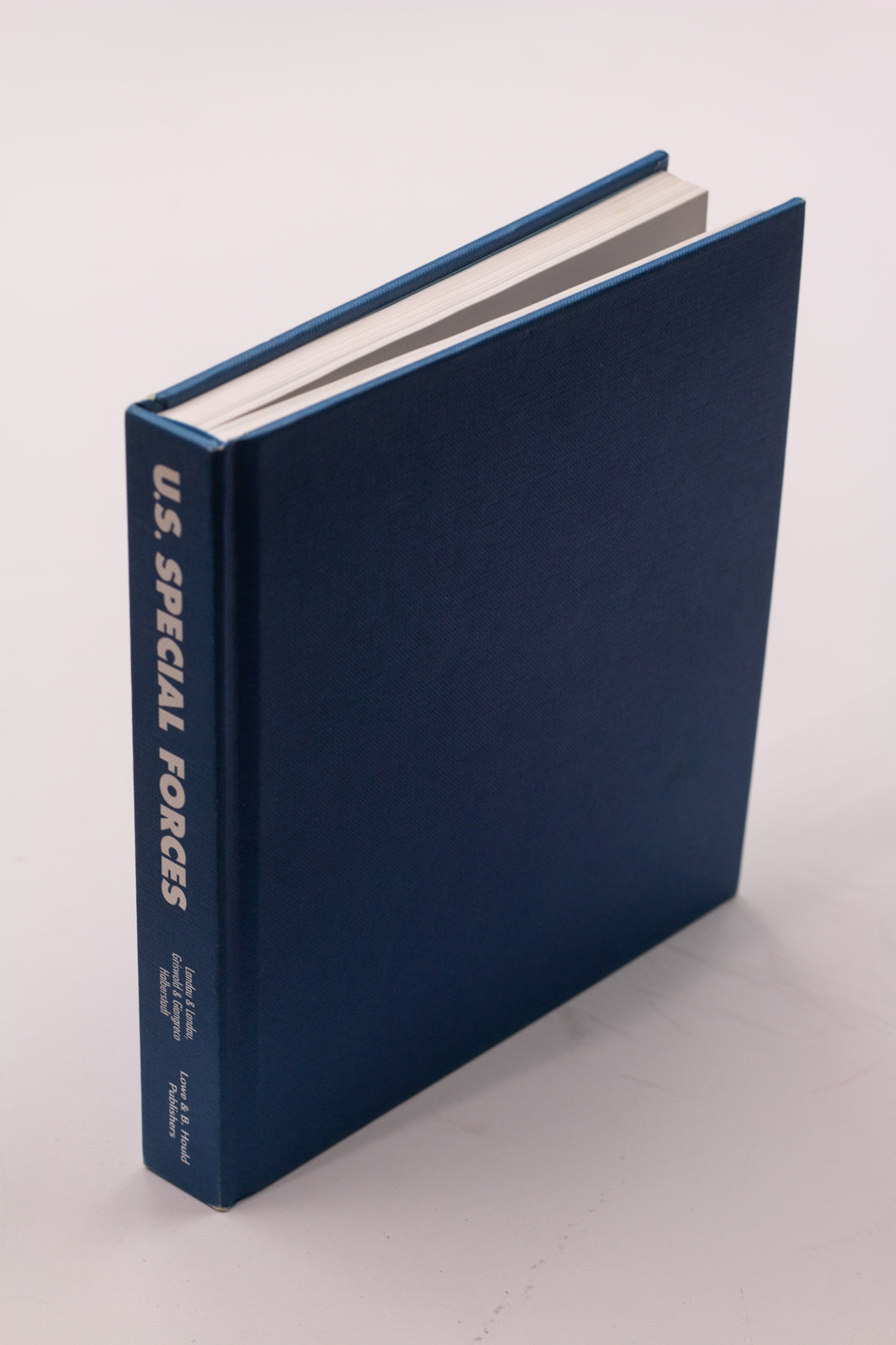 U.S. SPECIAL FORCES BOOK