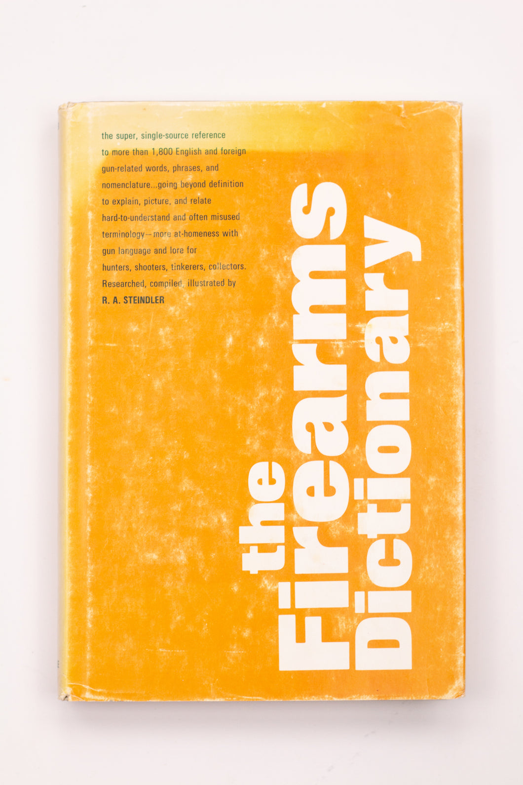 THE FIREARMS DICTIONARY