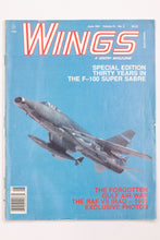 VINTAGE AIRPOWER AND WINGS MAGAZINES
