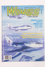 VINTAGE AIRPOWER AND WINGS MAGAZINES