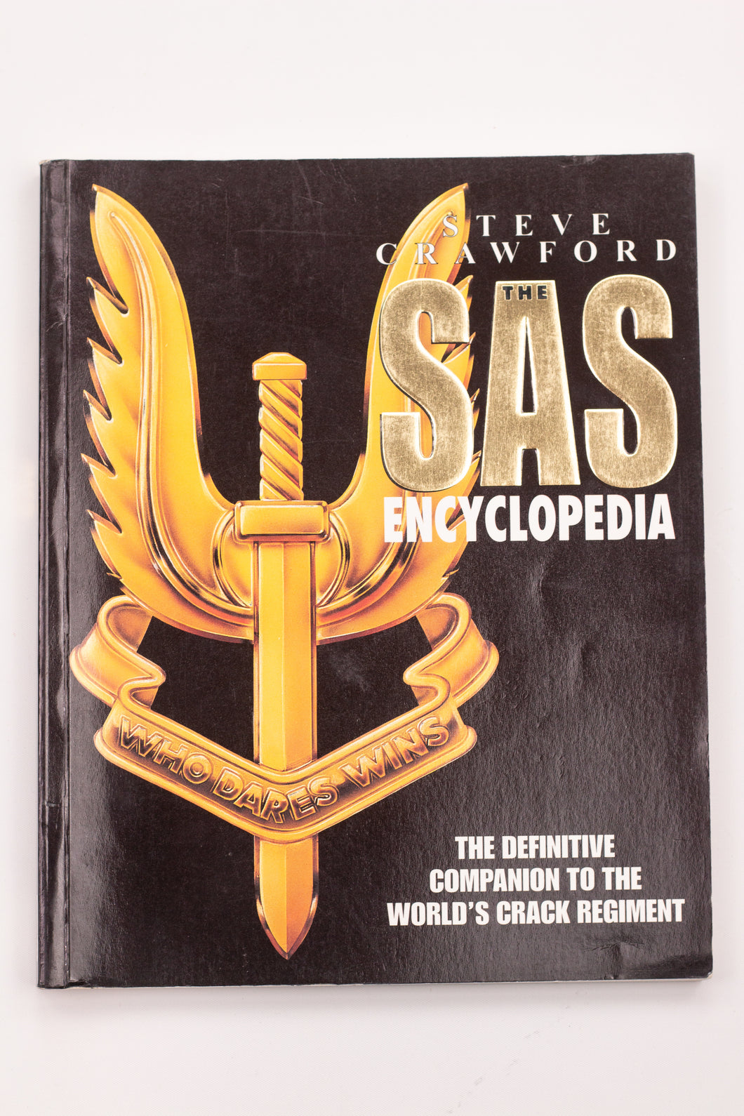 THE SAS ENCYCLOPEDIA