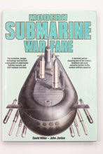 MODERN SUBMARINE WARFARE BOOK