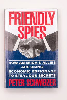 FRIENDLY SPIES BOOK