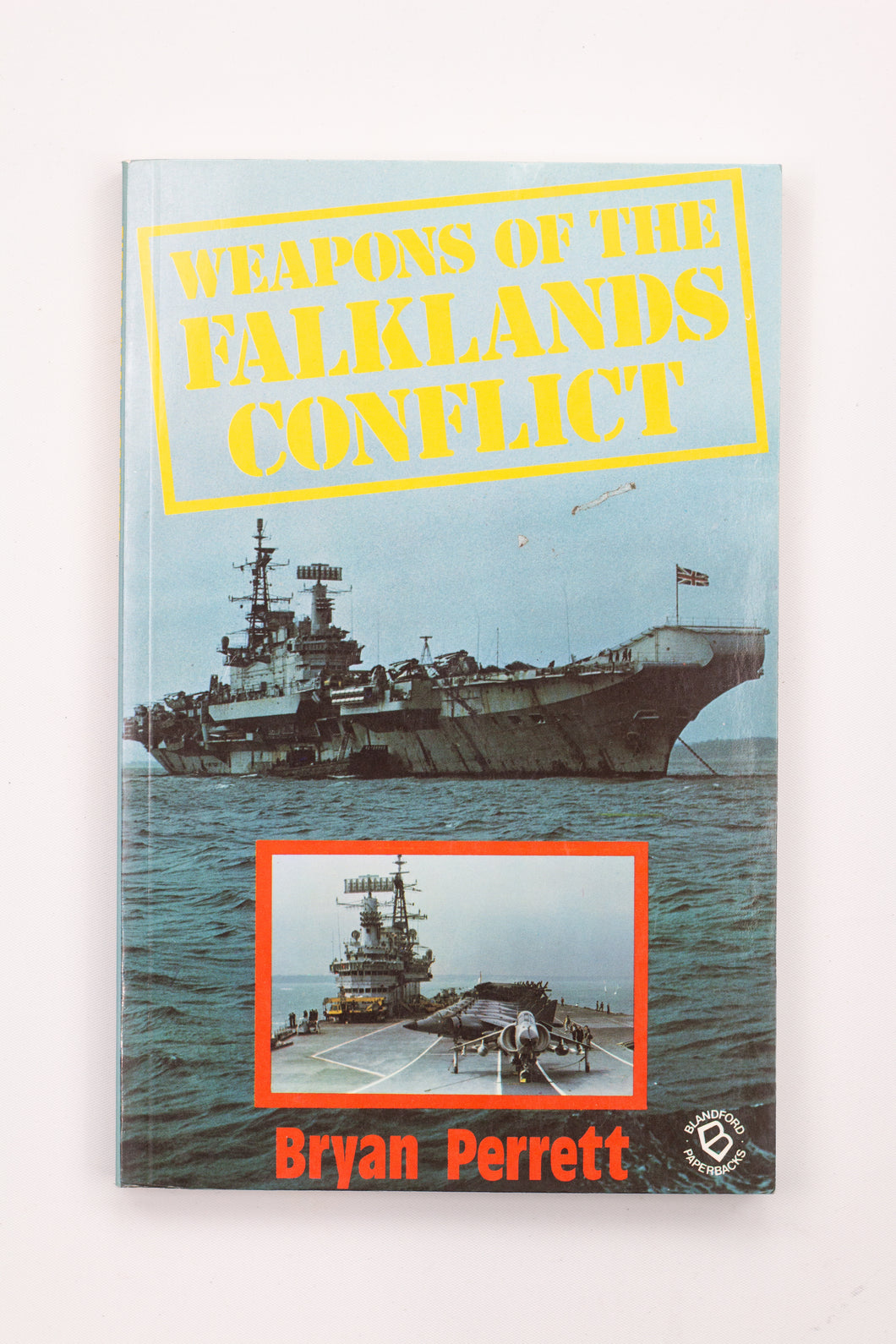 WEAPONS OF THE FALKLANDS CONFLICT