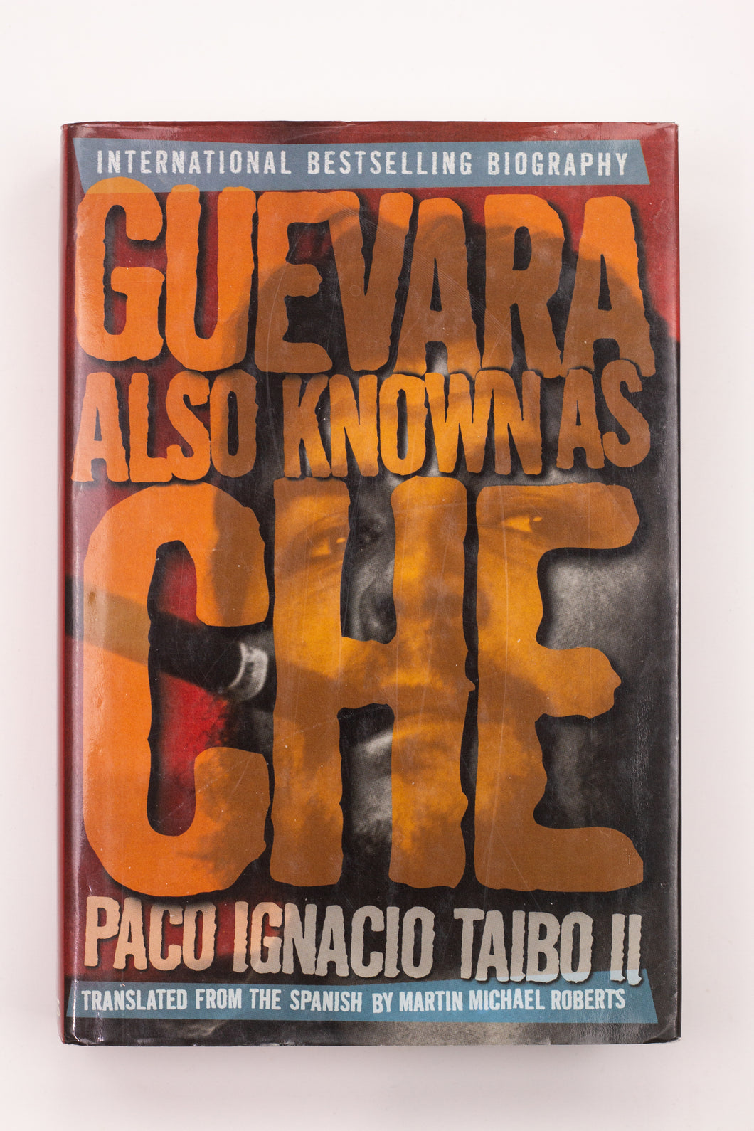 GUEVARA ALSO KNOWN AS CHE BOOK