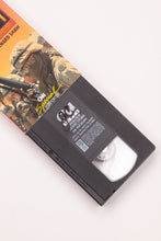 DESERT STORM: THE WAR BEGINS VHS TAPE