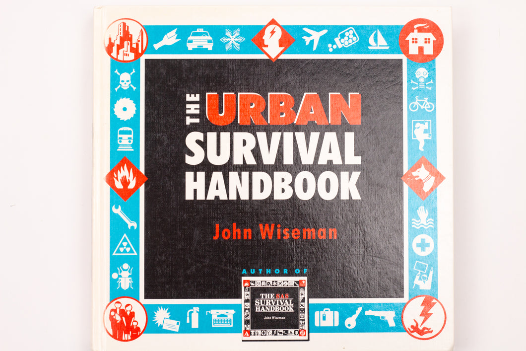THE URBAN SURVIVAL HANDBOOK