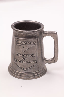 VINTAGE GRUMMAN METAL STEIN MUG