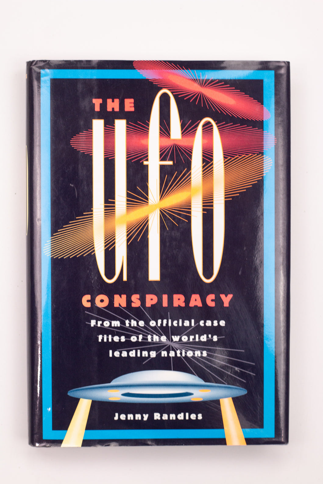 THE UFO CONSPIRACY BOOK