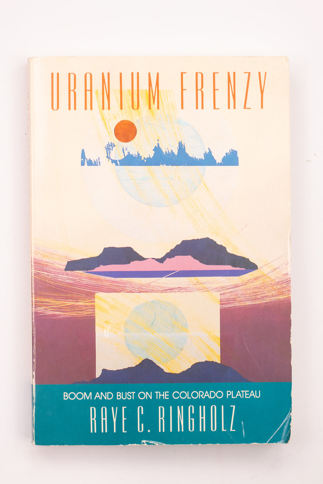 URANIUM FRENZY BOOK