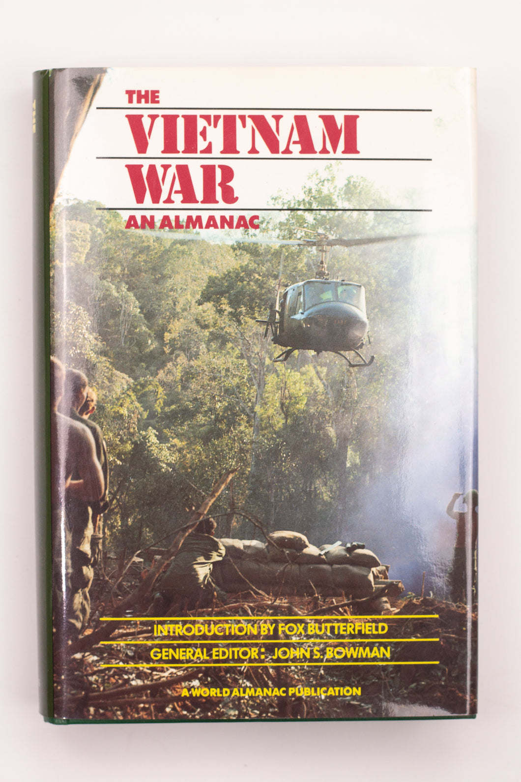 THE VIETNAM WAR: AN ALMANAC BOOK