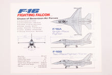 F-16 JET PRINTS