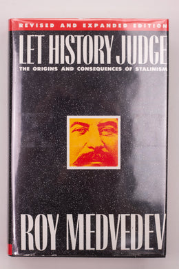 LET HISTORY JUDGE BOOK