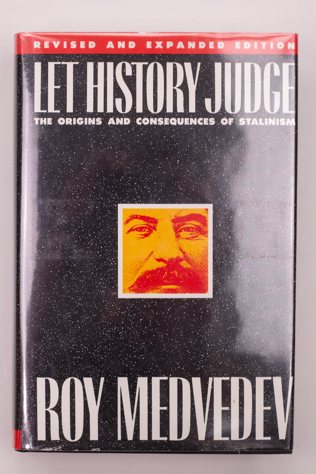 LET HISTORY JUDGE BOOK