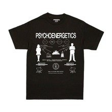 REMOTE VIEWING T-SHIRT BLACK (PRE-ORDER)
