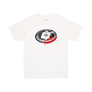 CLEANERS T-SHIRT WHITE
