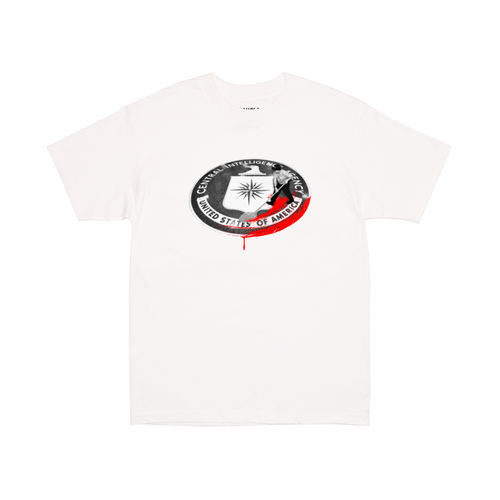 CLEANERS T-SHIRT WHITE (PRE-ORDER)
