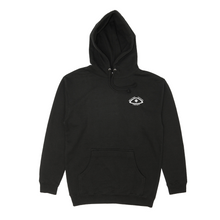 MKULTRA PSYCHO THERAPY HOODIE BLACK