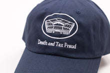 DEATH AND TAX FRAUD HAT