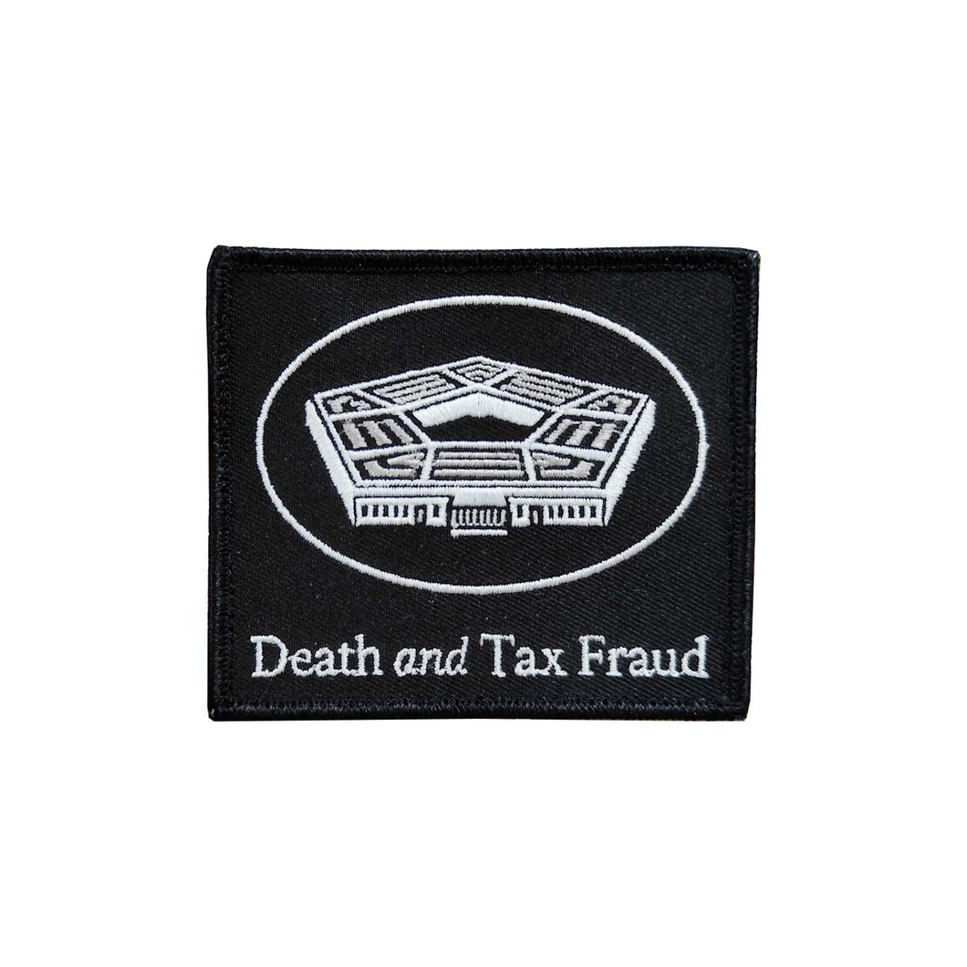 DEATH AND TAX FRAUD PATCH