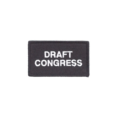 DRAFT CONGRESS PATCH