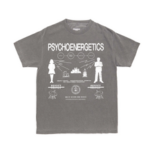 REMOTE VIEWING T-SHIRT FADED BLACK (PRE-ORDER)