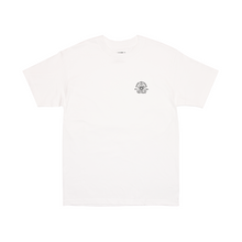 FRIENDS AND ENEMIES T-SHIRT WHITE