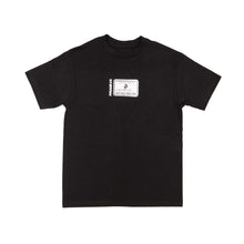 LEE HARVEY OSWALD ID CARD T-SHIRT BLACK