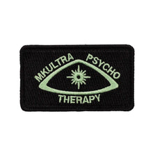 MKULTRA PSYCHO THERAPY PATCH