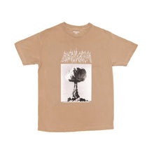 OMNICIDE T-SHIRT FADED BROWN