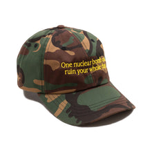 ONE NUCLEAR BOMB HAT