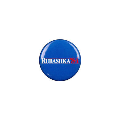 RUBASHKA 1984 PIN