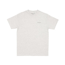 MINI LOGO T-SHIRT ATHLETIC HEATHER GRAY