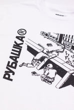SNIPER LS T-SHIRT WHITE