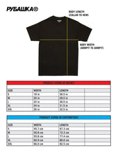 CLEANERS T-SHIRT BLACK