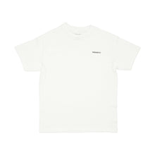 MINI LOGO T-SHIRT WHITE