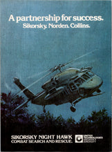 ORIGINAL VINTAGE PRINT ADS - HELICOPTERS