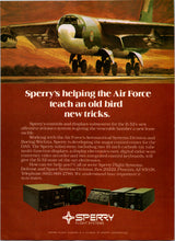 ORIGINAL VINTAGE PRINT ADS - TECH / OTHER