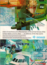 ORIGINAL VINTAGE PRINT ADS - TECH / OTHER