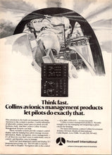 ORIGINAL VINTAGE PRINT ADS - TECH / OTHER