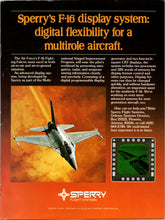 ORIGINAL VINTAGE PRINT ADS - JETS (COLOR)