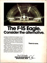 ORIGINAL VINTAGE PRINT ADS - JETS (COLOR)