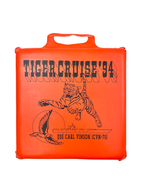 TIGER CRUISE '94 SEAT CUSHION