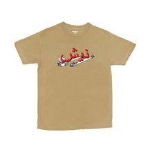 STINGER T-SHIRT FADED ARMY GREEN (REJECT BIN)